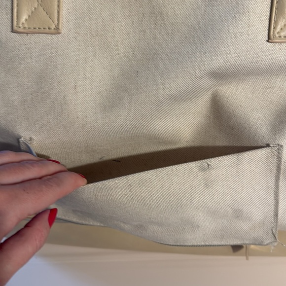 BEIS/Béis Weekender Tote - Picture 3 of 7